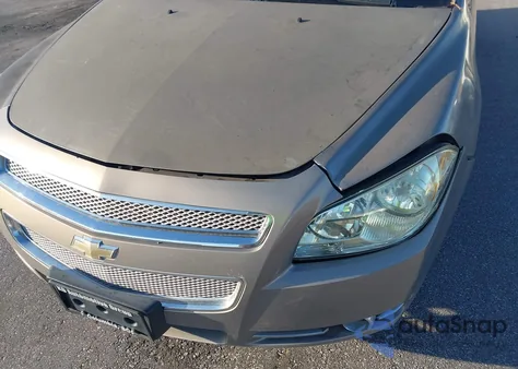 2010 Chevrolet Malibu Ltz from USA, damaged, VIN 1G1ZE5E74AF163091